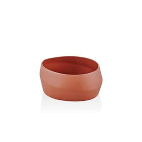 The Mia Cotta Limoges Terracota 9 cm Kase