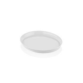 The Mia CTT0006 Cotta Limoges Beyaz 22 CM Pasta Tabağı
