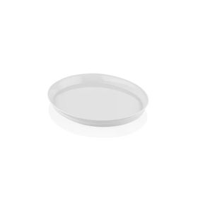 The Mia CTT0006 Cotta Limoges Beyaz 22 CM Pasta Tabağı