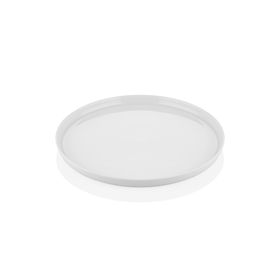 The Mia CTT0028 Cotta Limoges Beyaz 27 CM Servis Tabağı