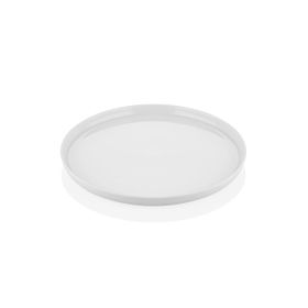 The Mia CTT0028 Cotta Limoges Beyaz 27 CM Servis Tabağı