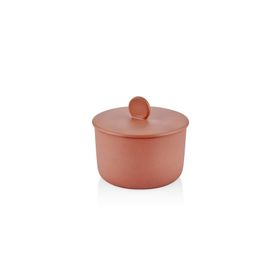 The Mia CTT0033 Cotta Limoges Terracota 9 CM Şekerlik ve Reçellik