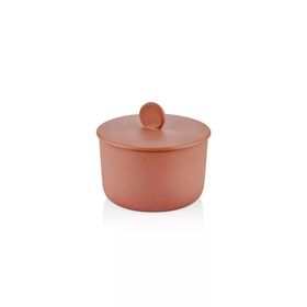 The Mia CTT0033 Cotta Limoges Terracota 9 CM Şekerlik ve Reçellik