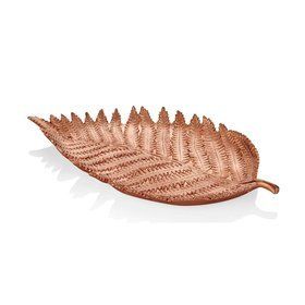 The Mia DKR0106 Rose Dekoratif Askılı Yaprak