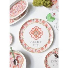 The Mia Dolce Vita 30 cm Servis Tabağı