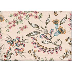 The Mia Flower-2 6'lı Set 50x35 CM Amerikan Servis