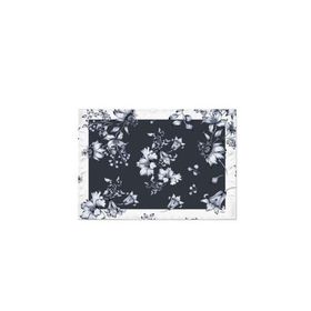 The Mia Flower-5 6'lı Set 50x35 CM Amerikan Servis
