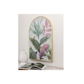 The Mia Foliage 60x90 cm Tablo