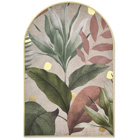 The Mia Foliage 60x90 cm Tablo