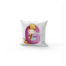 The Mia G 30x30 cm Çocuk Yastığı