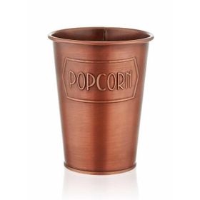 The Mia GLV0356 Bakır Popcorn Kovası