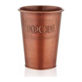 The Mia GLV0356 Bakır Popcorn Kovası