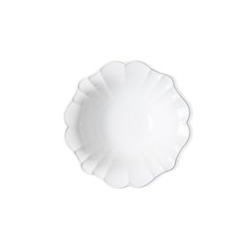 The Mia GRD0010 Grande 28x10 cm Beyaz Salata Kasesi