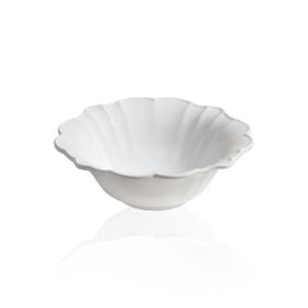 The Mia GRD0010 Grande 28x10 cm Beyaz Salata Kasesi