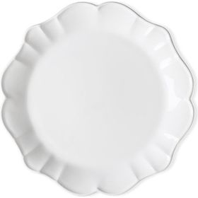 The Mia GRD0011 Grande Beyaz 32x12 cm Pasta Kek Standı