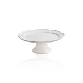 The Mia GRD0014 Grande Pasta Beyaz 31x12 cm Kek Standı