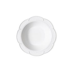 The Mia GRD0015 Grande 31x9 cm Beyaz Salata Kasesi