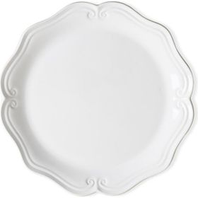 The Mia GRD0017 Grande Beyaz 33x12 cm Pasta Kek Standı