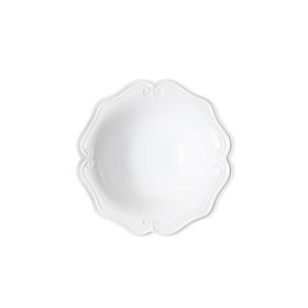 The Mia GRD0018 Grande 29x10 cm Beyaz Salata Kasesi
