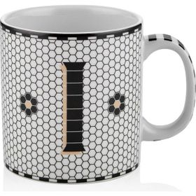 The Mia I Harfi Monogram Kupa
