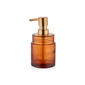 The Mia Jabonera 330 ml Amber Sıvı Sabunluk