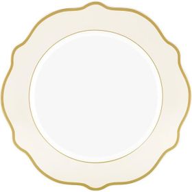 The Mia Jaswely 21 cm 6 Parça Krem Pasta Tabağı