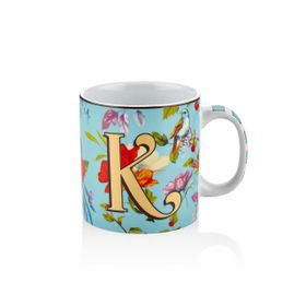 The Mia K Harfi Floragram Kupa
