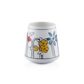 The Mia KPA0227 180 cc Fiore Porselen Kupa