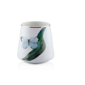 The Mia KPA0236 180 cc Folium Green Porselen Kupa