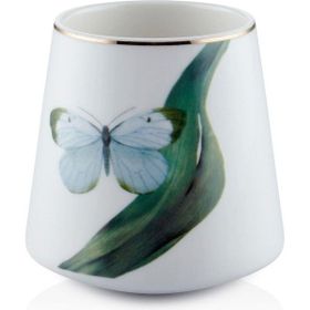 The Mia KPA0236 180 cc Folium Green Porselen Kupa