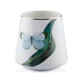 The Mia KPA0236 180 cc Folium Green Porselen Kupa