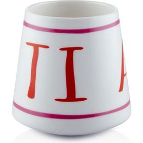 The Mia KPA0246 180 cc Ti Amo Porselen Kupa