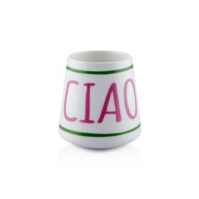 The Mia KPA0247 180 cc Ciao Bella Porselen Kupa