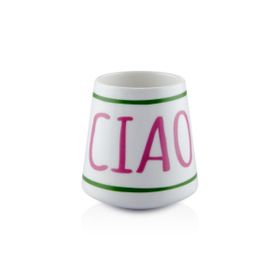 The Mia KPA0247 180 cc Ciao Bella Porselen Kupa