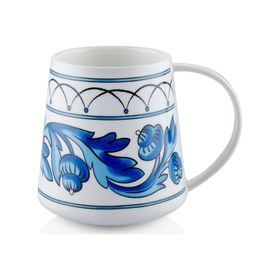 The Mia KPA0251 340 cc Azul Porselen Kupa