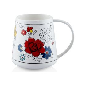 The Mia KPA0252 340 cc Fiore Porselen Kupa