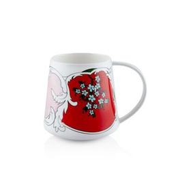 The Mia KPA0258 Amore Red 340 cc Kupa