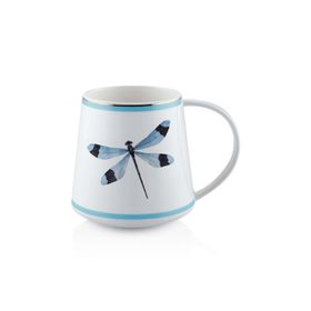 The Mia KPA0260 340 cc Dragonfly Blue Kupa
