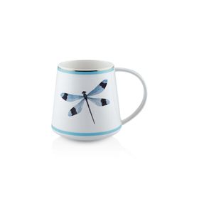The Mia KPA0260 340 cc Dragonfly Blue Kupa