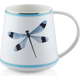 The Mia KPA0260 340 cc Dragonfly Blue Kupa