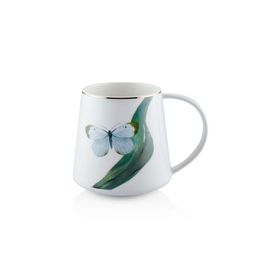 The Mia KPA0263 340 cc Folium Green Porselen Kupa