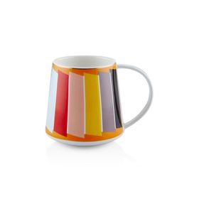 The Mia KPA0269 340 cc Shapes Porselen Kupa