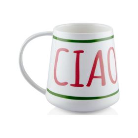 The Mia KPA0274 340 cc Ciao Bella Porselen Kupa