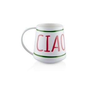 The Mia KPA0274 340 cc Ciao Bella Porselen Kupa