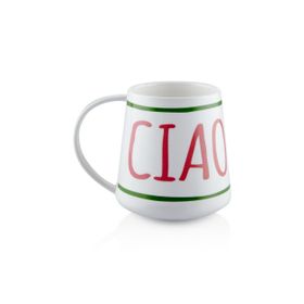 The Mia KPA0274 340 cc Ciao Bella Porselen Kupa