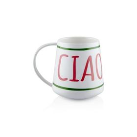 The Mia KPA0274 340 cc Ciao Bella Porselen Kupa