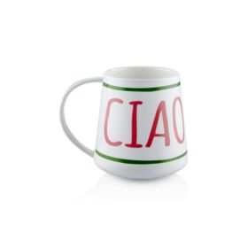 The Mia KPA0274 340 cc Ciao Bella Porselen Kupa