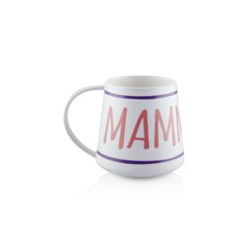The Mia KPA0275 340 cc Mamma Mia Porselen Kupa