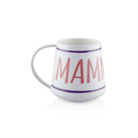 The Mia KPA0275 340 cc Mamma Mia Porselen Kupa