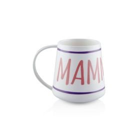 The Mia KPA0275 340 cc Mamma Mia Porselen Kupa